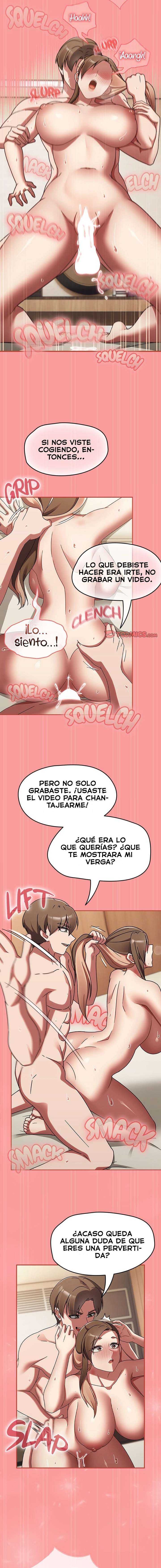 El Golpe Implacable De Je-Yuk Capitulo 17 página 17