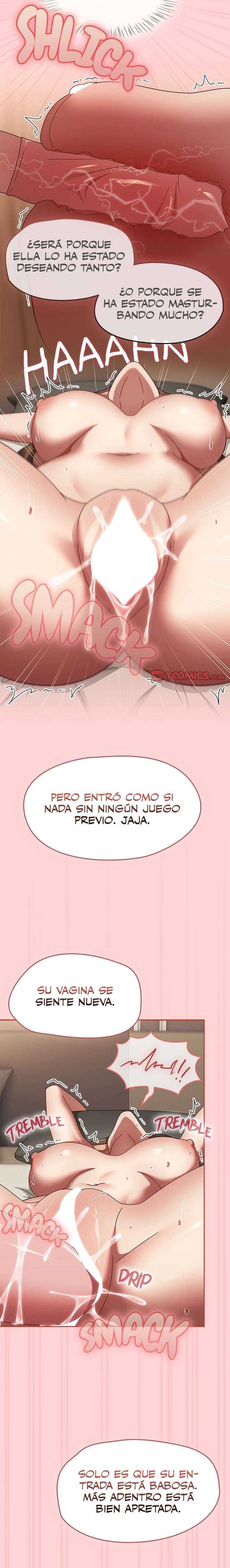 El Golpe Implacable De Je-Yuk Capitulo 17 página 9