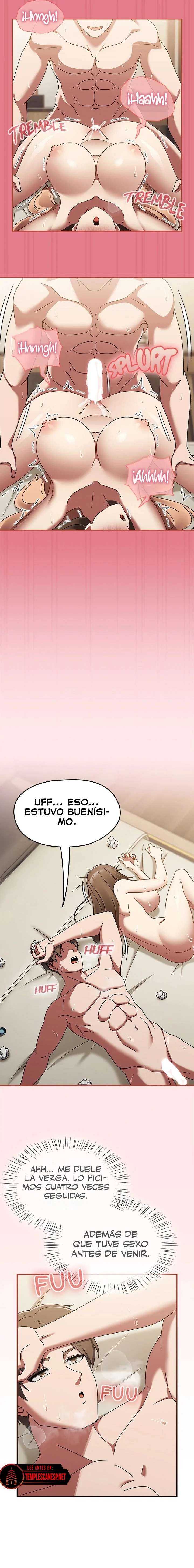 El Golpe Implacable De Je-Yuk Capitulo 18 página 16