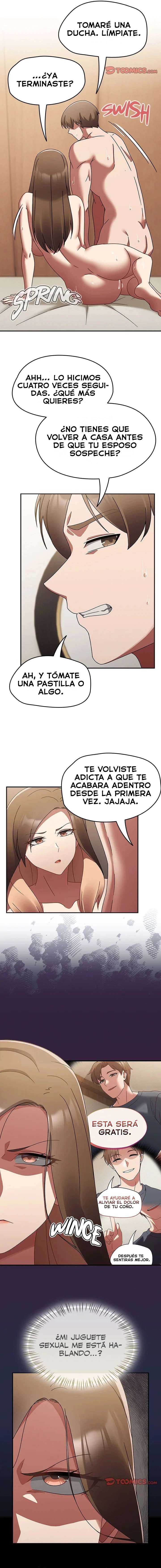 El Golpe Implacable De Je-Yuk Capitulo 18 página 17