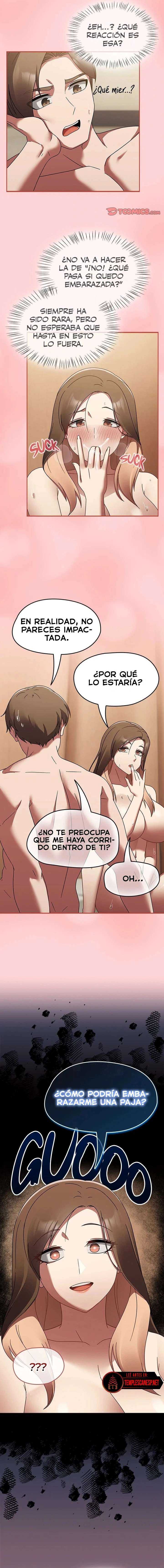 El Golpe Implacable De Je-Yuk Capitulo 18 página 8