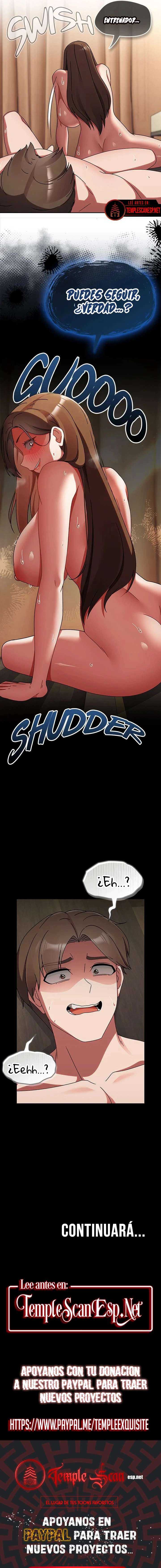 El Golpe Implacable De Je-Yuk Capitulo 19 página 20