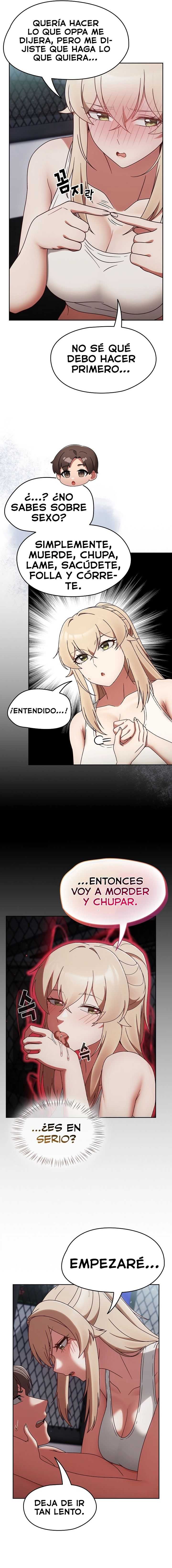 El Golpe Implacable De Je-Yuk Capitulo 2 página 10