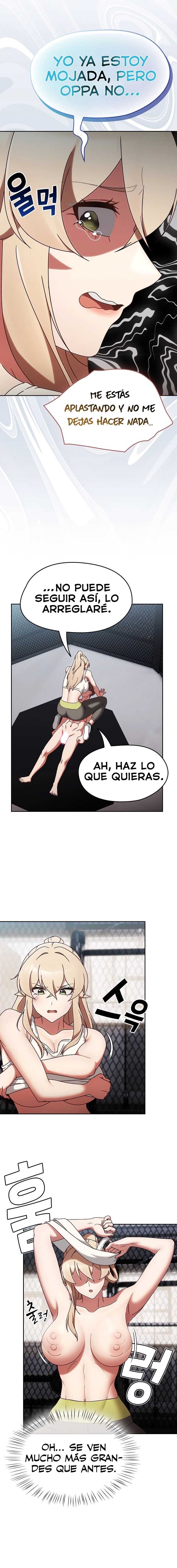 El Golpe Implacable De Je-Yuk Capitulo 2 página 13