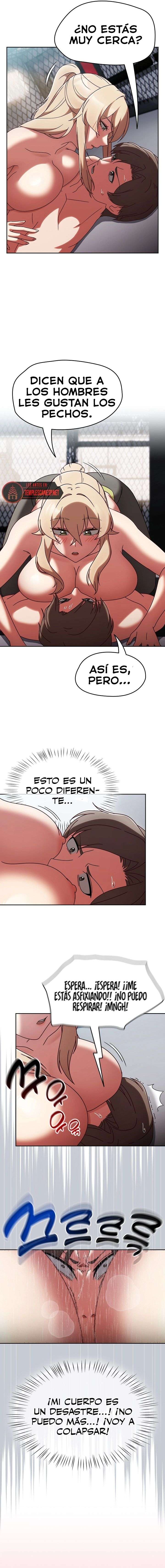 El Golpe Implacable De Je-Yuk Capitulo 2 página 14