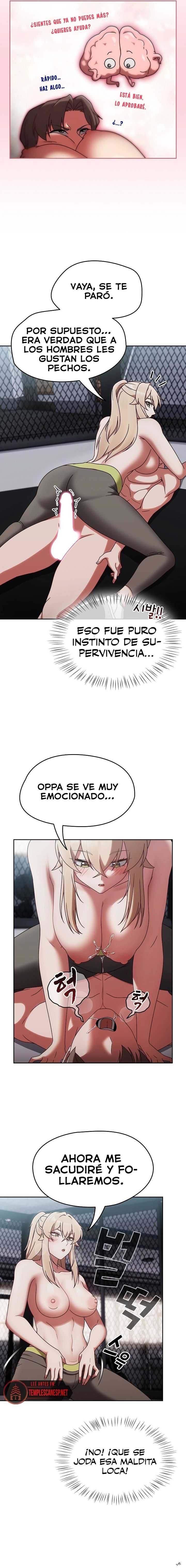 El Golpe Implacable De Je-Yuk Capitulo 2 página 15