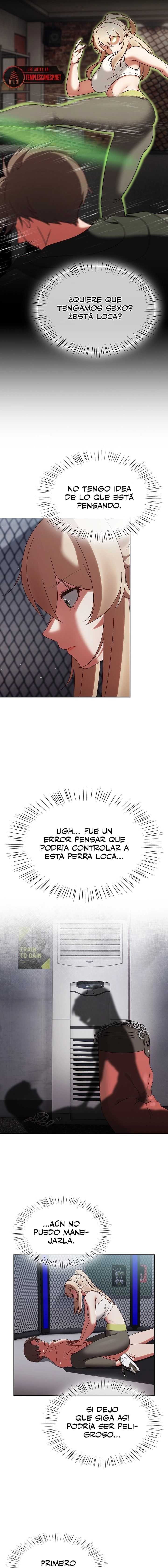 El Golpe Implacable De Je-Yuk Capitulo 2 página 2