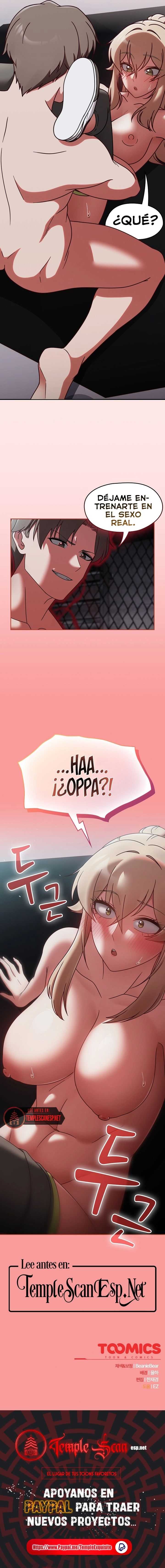 El Golpe Implacable De Je-Yuk Capitulo 2 página 20