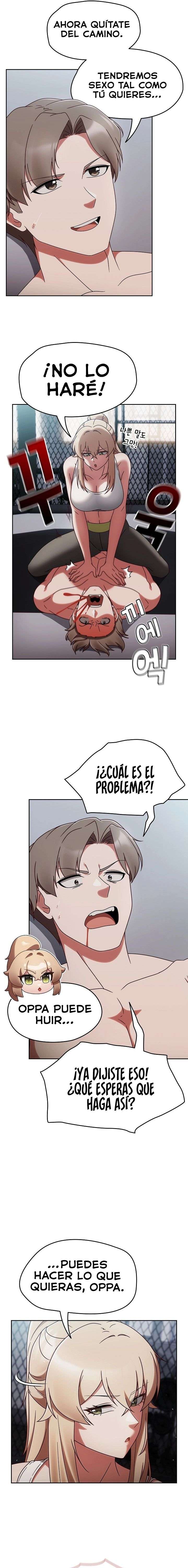 El Golpe Implacable De Je-Yuk Capitulo 2 página 6
