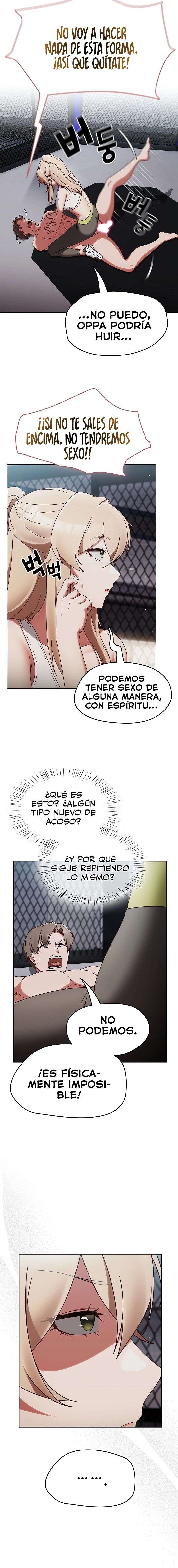El Golpe Implacable De Je-Yuk Capitulo 2 página 7
