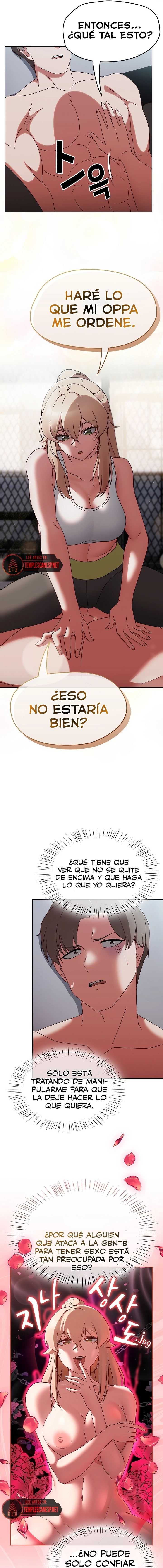 El Golpe Implacable De Je-Yuk Capitulo 2 página 8