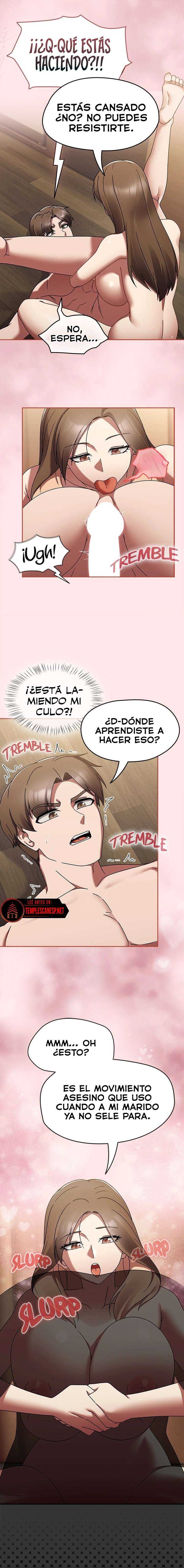 El Golpe Implacable De Je-Yuk Capitulo 20 página 10