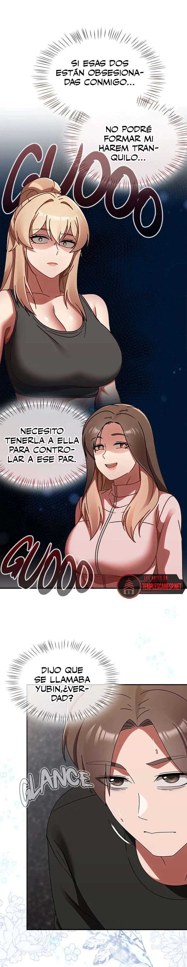 El Golpe Implacable De Je-Yuk Capitulo 21 página 18