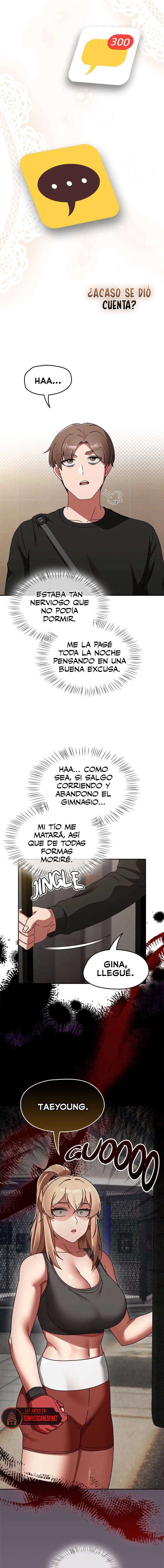 El Golpe Implacable De Je-Yuk Capitulo 21 página 2