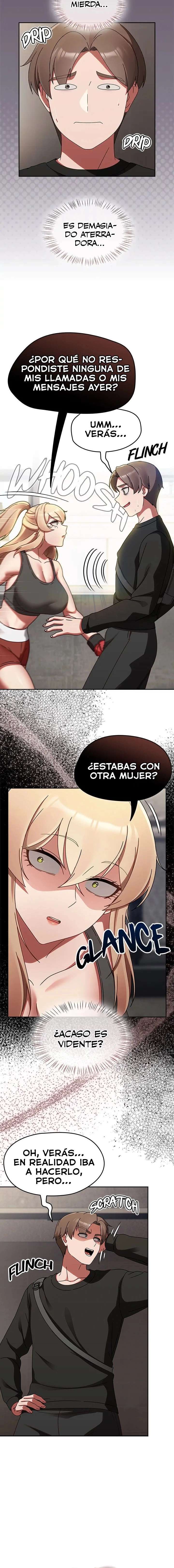 El Golpe Implacable De Je-Yuk Capitulo 21 página 3