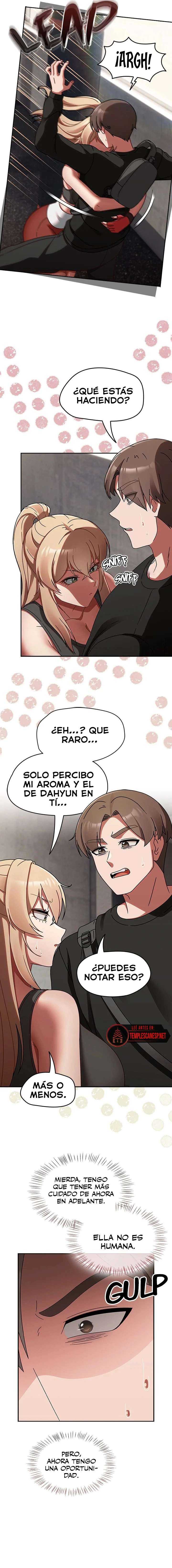 El Golpe Implacable De Je-Yuk Capitulo 21 página 4