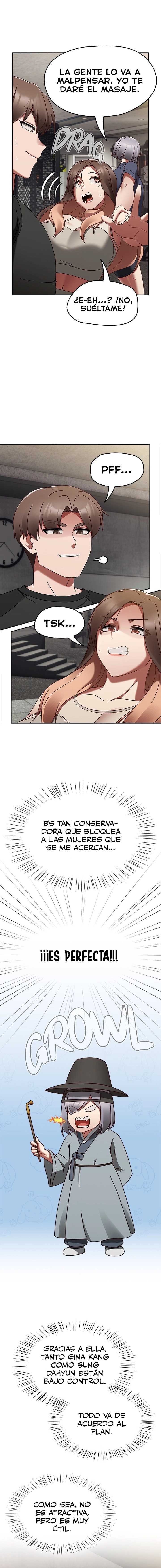 El Golpe Implacable De Je-Yuk Capitulo 22 página 13