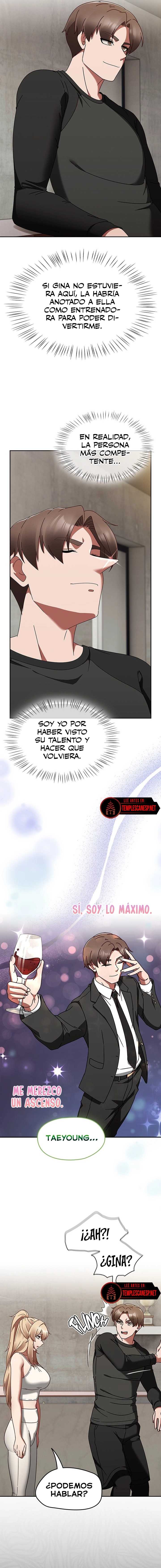 El Golpe Implacable De Je-Yuk Capitulo 22 página 14