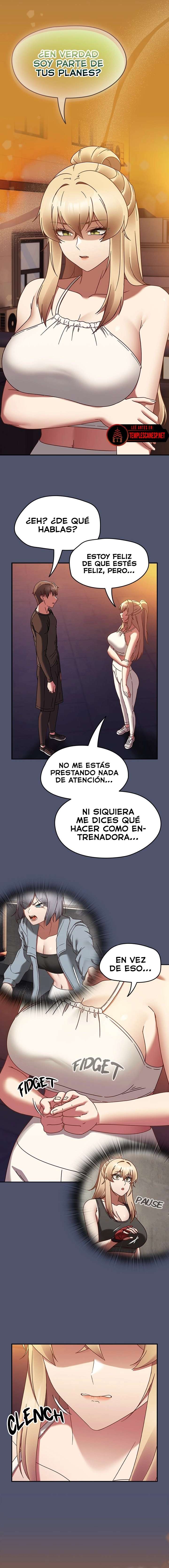 El Golpe Implacable De Je-Yuk Capitulo 22 página 18