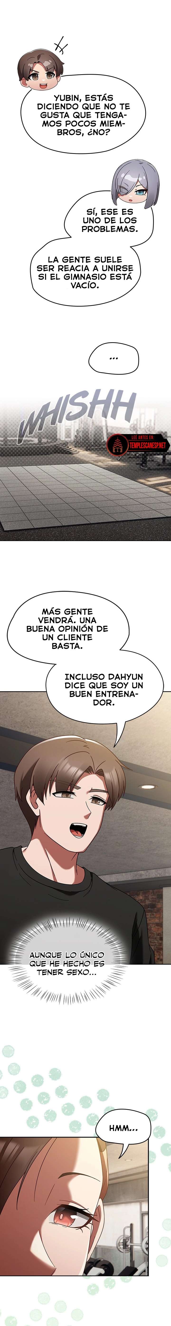 El Golpe Implacable De Je-Yuk Capitulo 22 página 3
