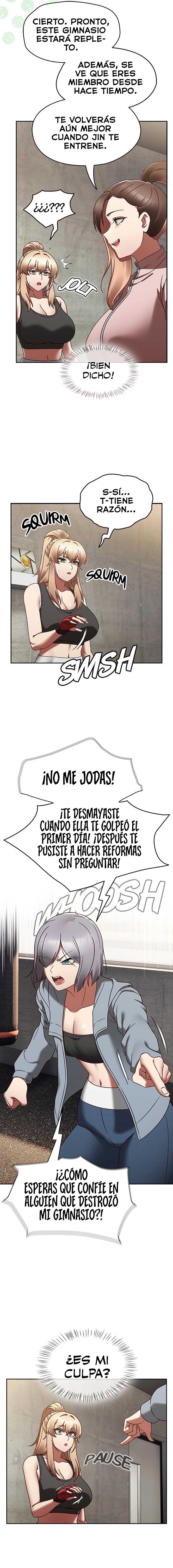 El Golpe Implacable De Je-Yuk Capitulo 22 página 4