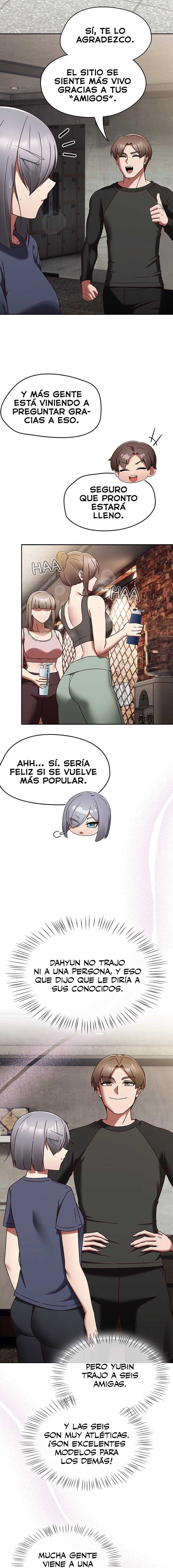 El Golpe Implacable De Je-Yuk Capitulo 22 página 9