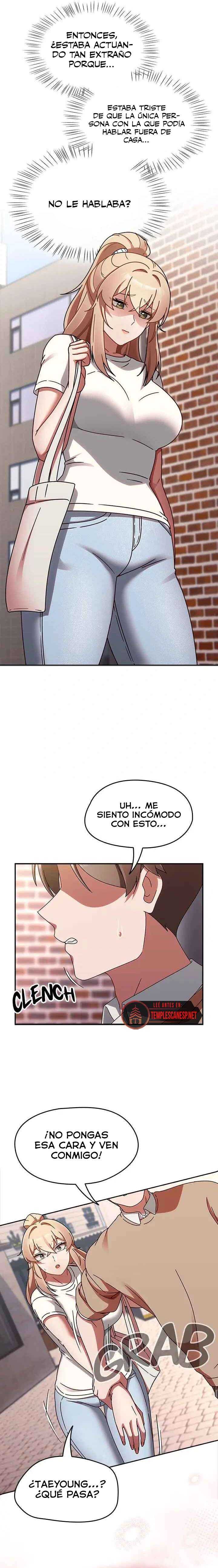 El Golpe Implacable De Je-Yuk Capitulo 23 página 16