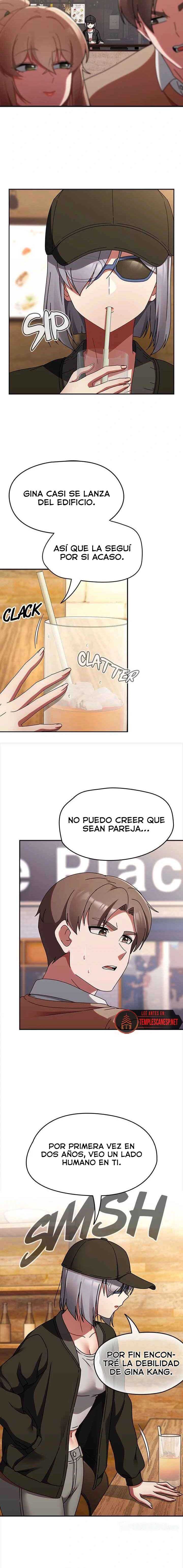 El Golpe Implacable De Je-Yuk Capitulo 23 página 18