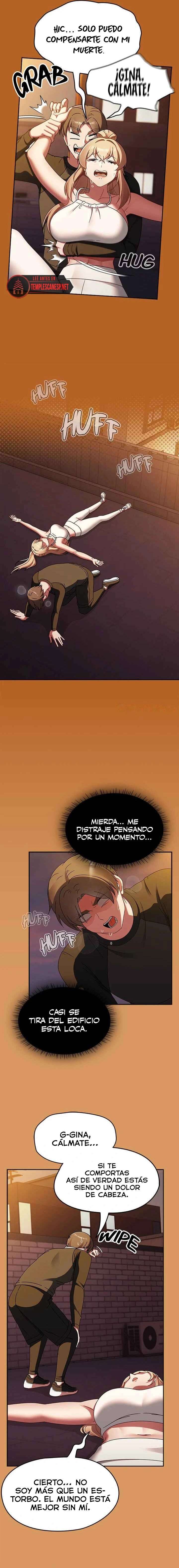 El Golpe Implacable De Je-Yuk Capitulo 23 página 3