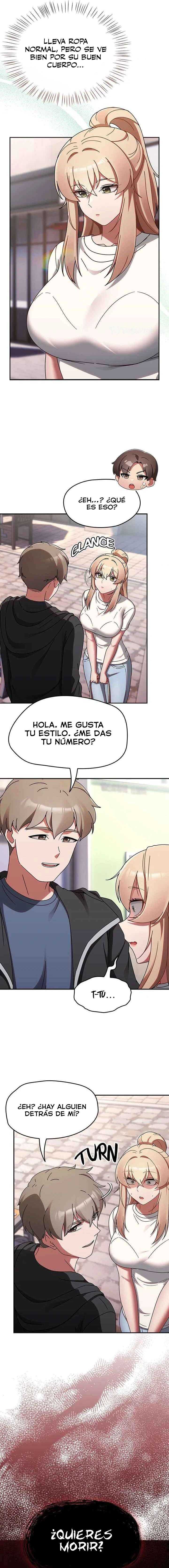 El Golpe Implacable De Je-Yuk Capitulo 23 página 9