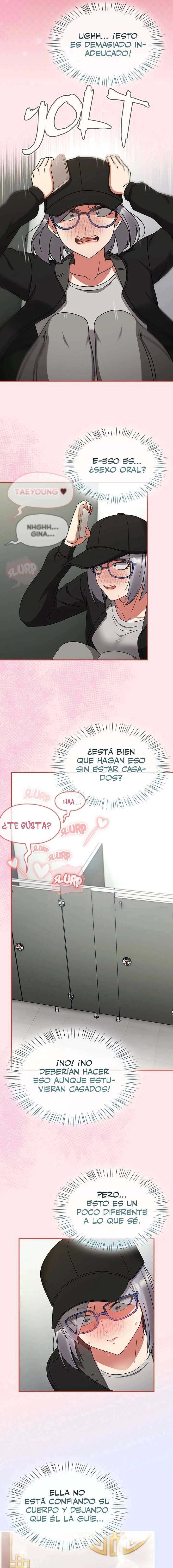 El Golpe Implacable De Je-Yuk Capitulo 25 página 11