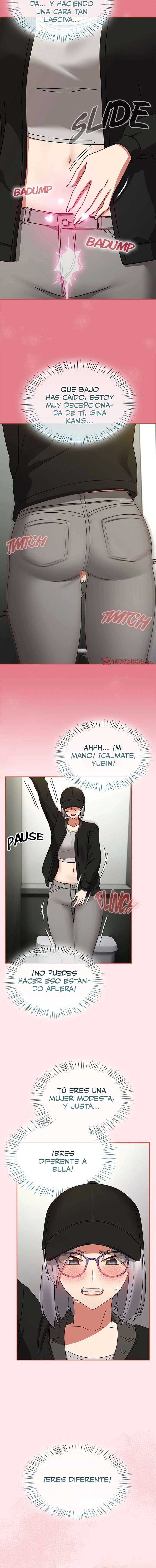 El Golpe Implacable De Je-Yuk Capitulo 25 página 13