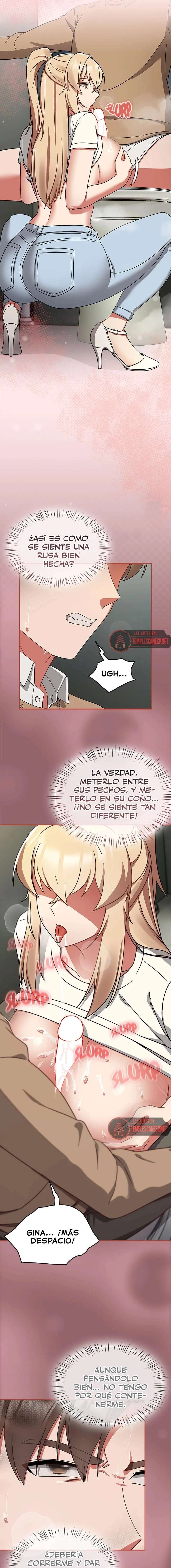 El Golpe Implacable De Je-Yuk Capitulo 25 página 14