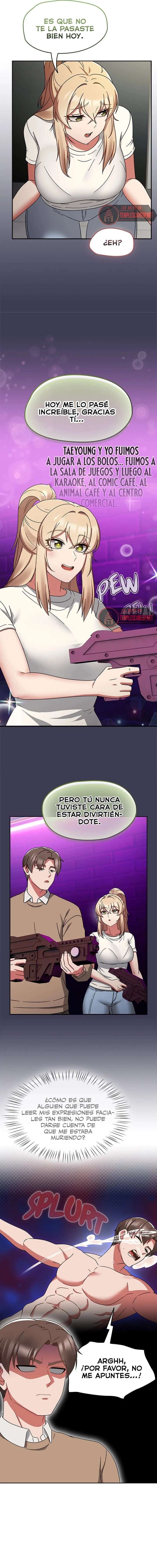 El Golpe Implacable De Je-Yuk Capitulo 25 página 3