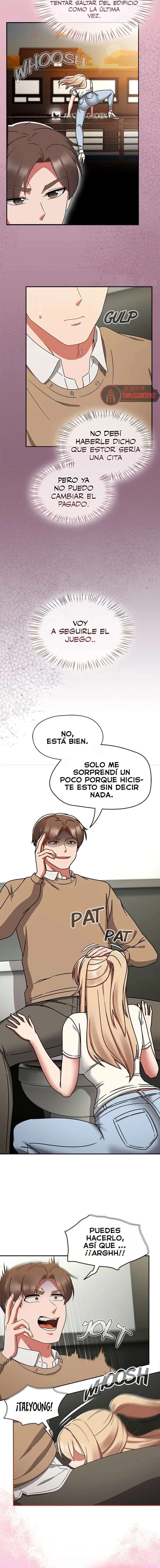 El Golpe Implacable De Je-Yuk Capitulo 25 página 5