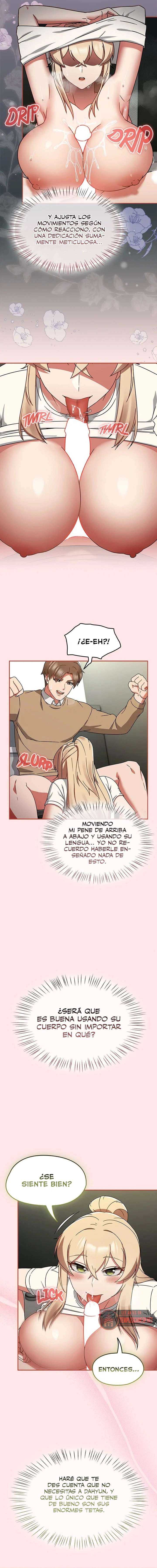 El Golpe Implacable De Je-Yuk Capitulo 25 página 8