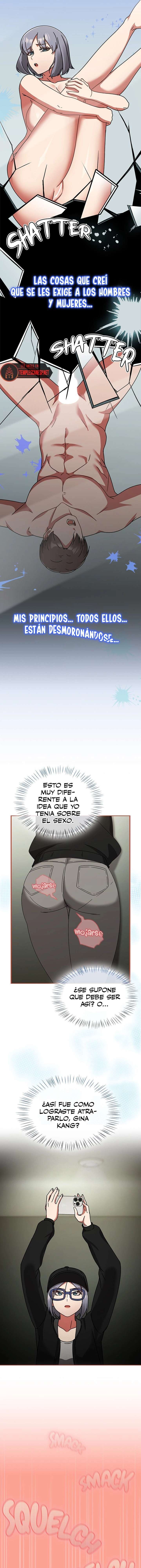 El Golpe Implacable De Je-Yuk Capitulo 26 página 14