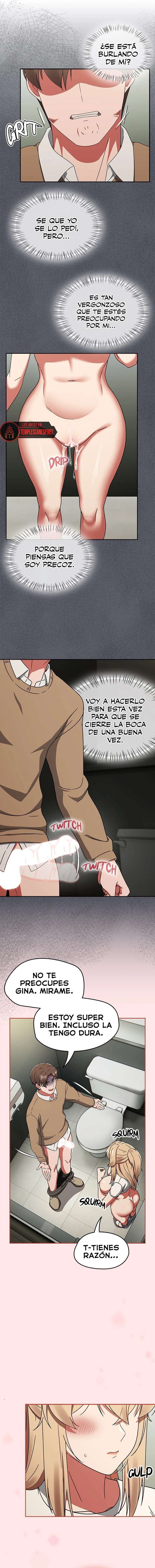 El Golpe Implacable De Je-Yuk Capitulo 26 página 6