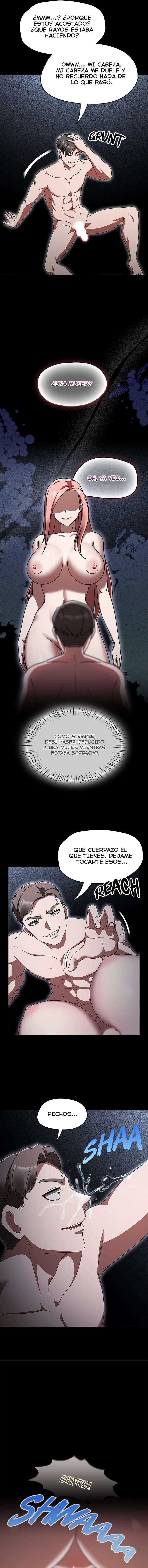 El Golpe Implacable De Je-Yuk Capitulo 27 página 7