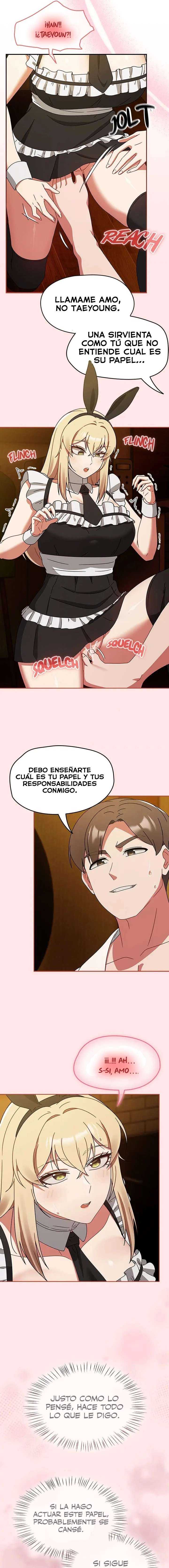 El Golpe Implacable De Je-Yuk Capitulo 28 página 10