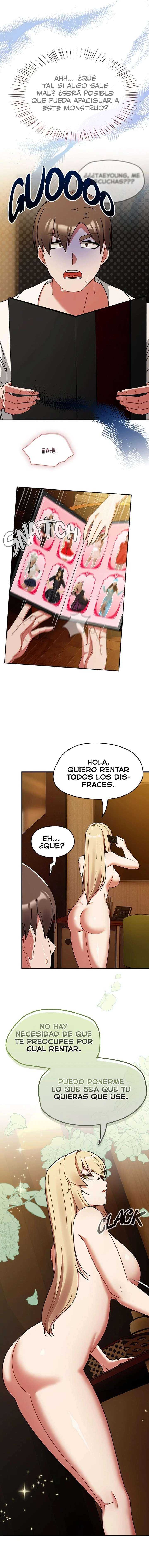 El Golpe Implacable De Je-Yuk Capitulo 28 página 5