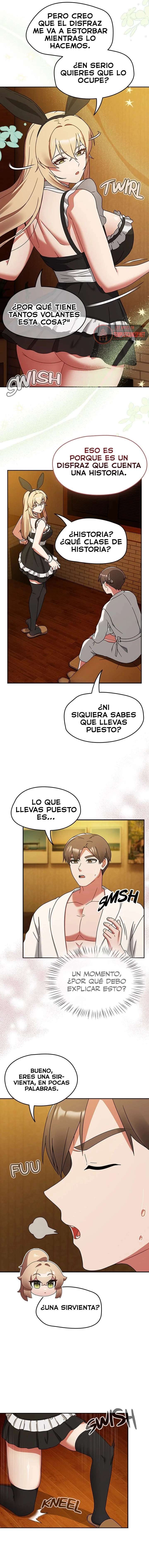 El Golpe Implacable De Je-Yuk Capitulo 28 página 8