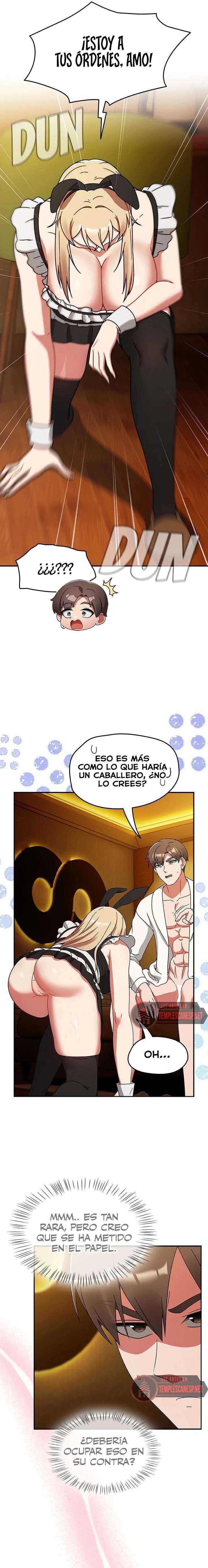 El Golpe Implacable De Je-Yuk Capitulo 28 página 9