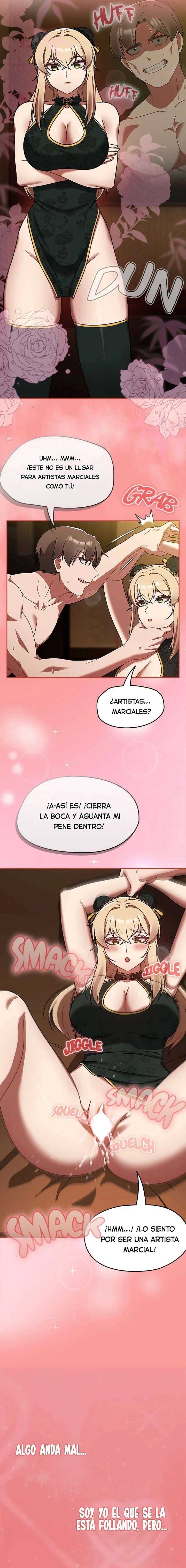 El Golpe Implacable De Je-Yuk Capitulo 29 página 12