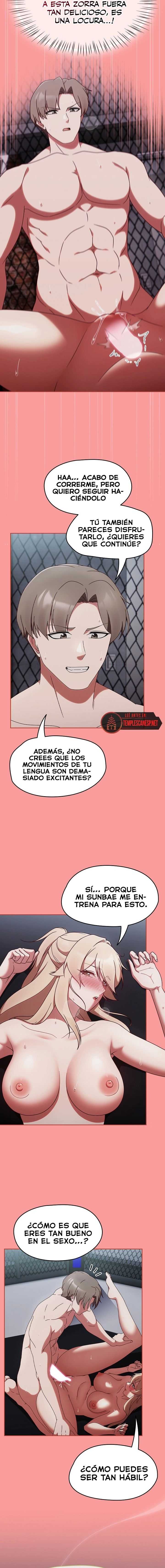 El Golpe Implacable De Je-Yuk Capitulo 3 página 10