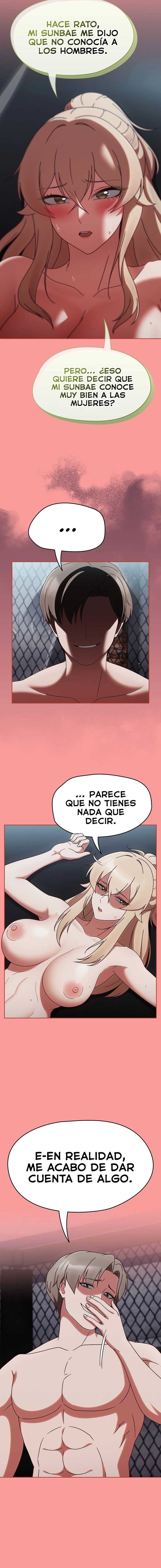 El Golpe Implacable De Je-Yuk Capitulo 3 página 11
