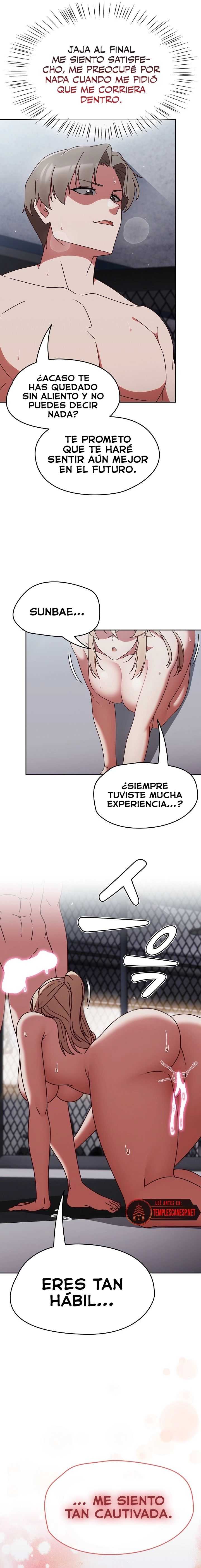 El Golpe Implacable De Je-Yuk Capitulo 3 página 17
