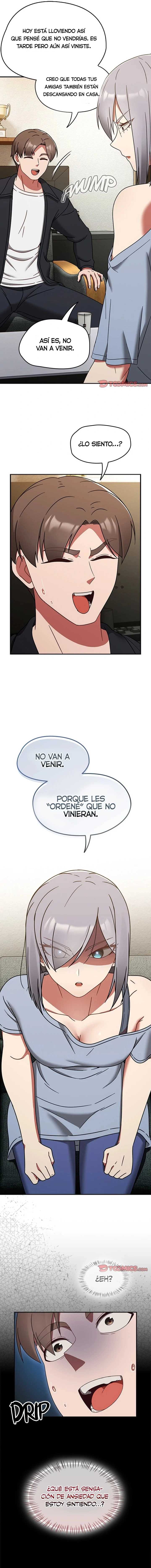 El Golpe Implacable De Je-Yuk Capitulo 30 página 10