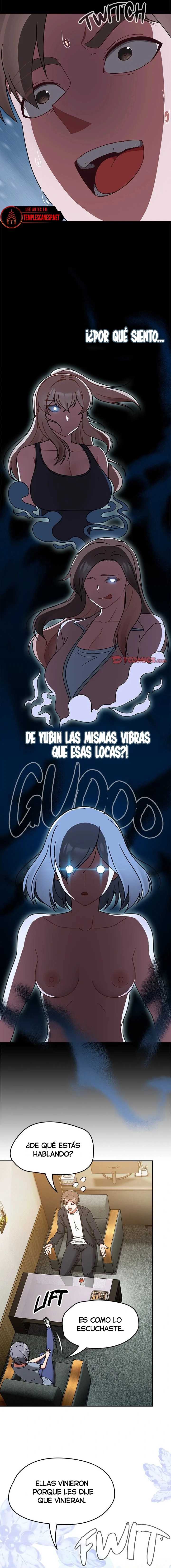 El Golpe Implacable De Je-Yuk Capitulo 30 página 11