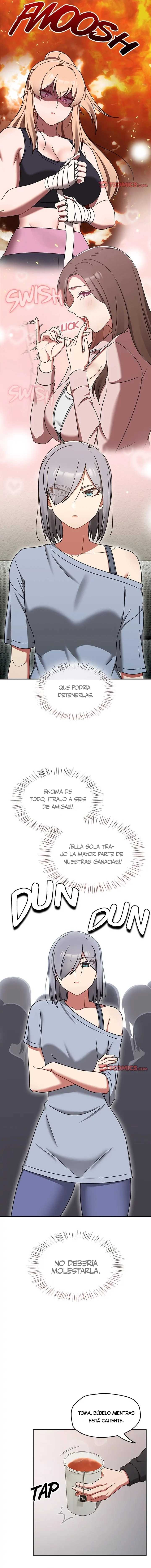 El Golpe Implacable De Je-Yuk Capitulo 30 página 9